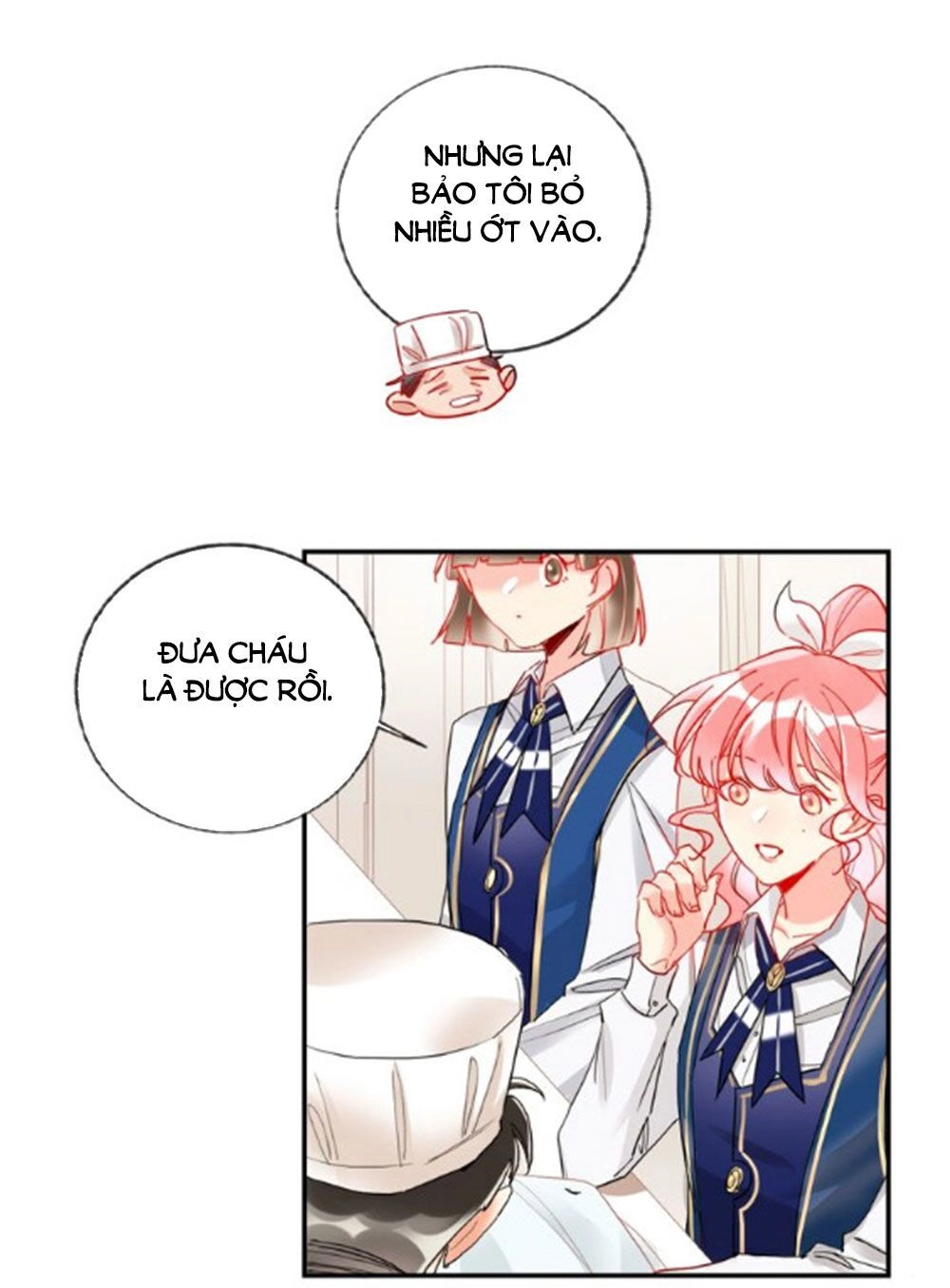 Kế Hoạch Đánh Chiếm Của Công Chúa Nghèo Chapter 21 - 22