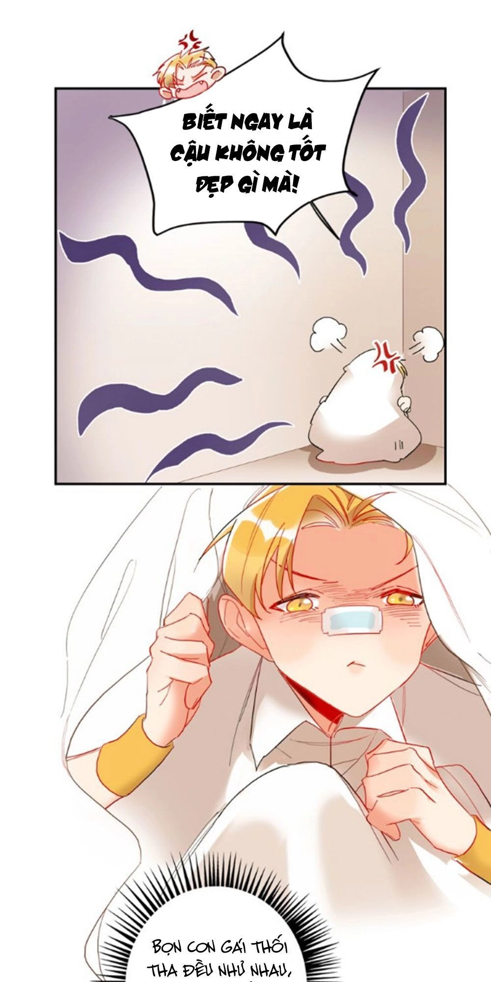 Kế Hoạch Đánh Chiếm Của Công Chúa Nghèo Chapter 21 - 28