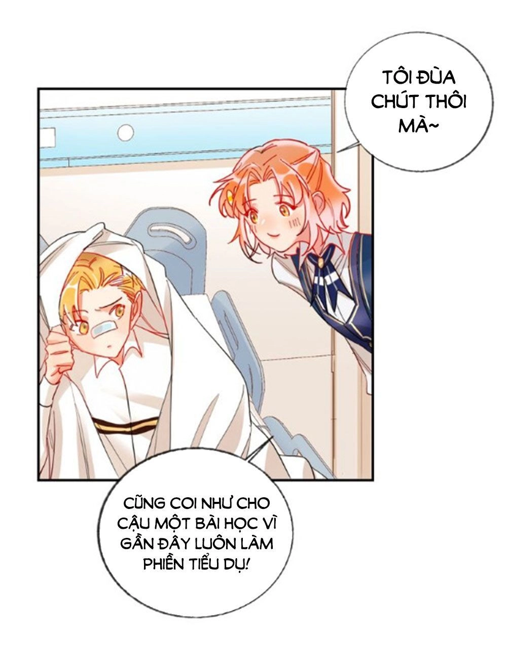 Kế Hoạch Đánh Chiếm Của Công Chúa Nghèo Chapter 21 - 30