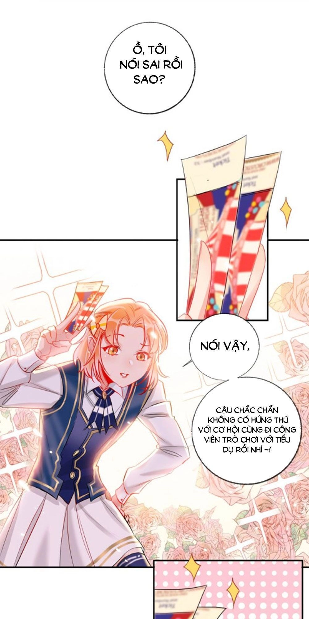 Kế Hoạch Đánh Chiếm Của Công Chúa Nghèo Chapter 21 - 34