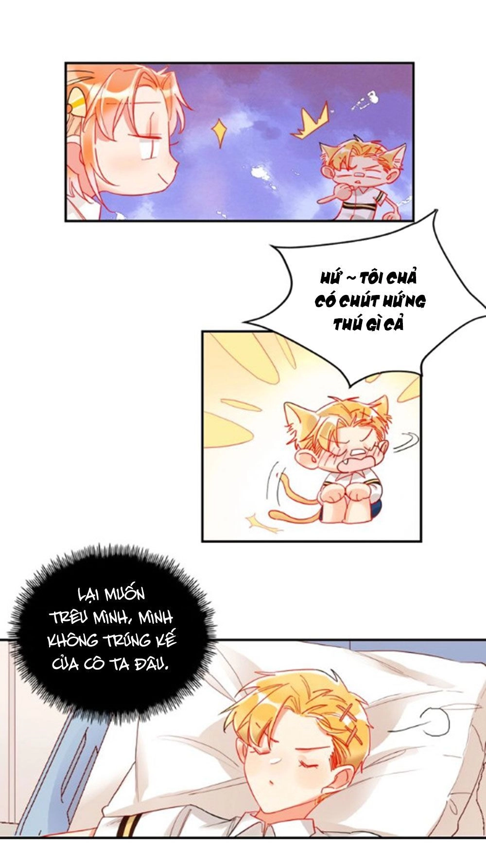 Kế Hoạch Đánh Chiếm Của Công Chúa Nghèo Chapter 21 - 36