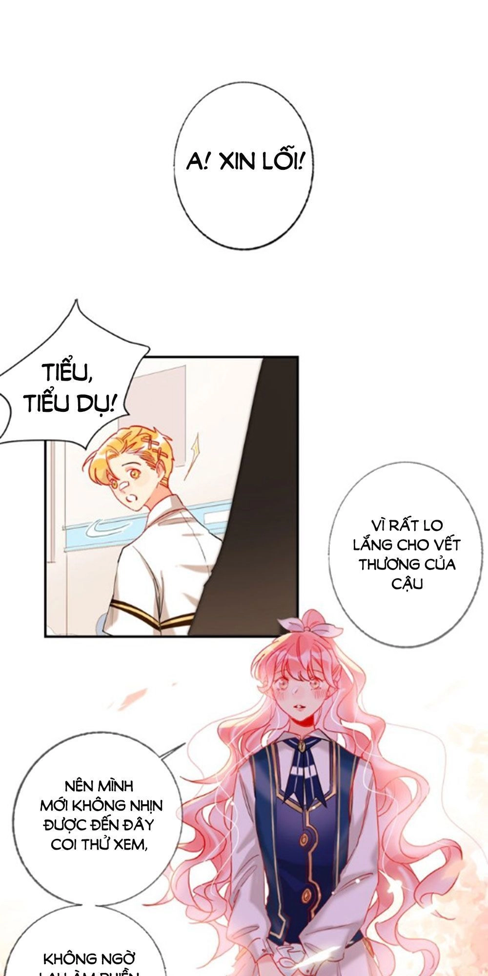 Kế Hoạch Đánh Chiếm Của Công Chúa Nghèo Chapter 22 - 25