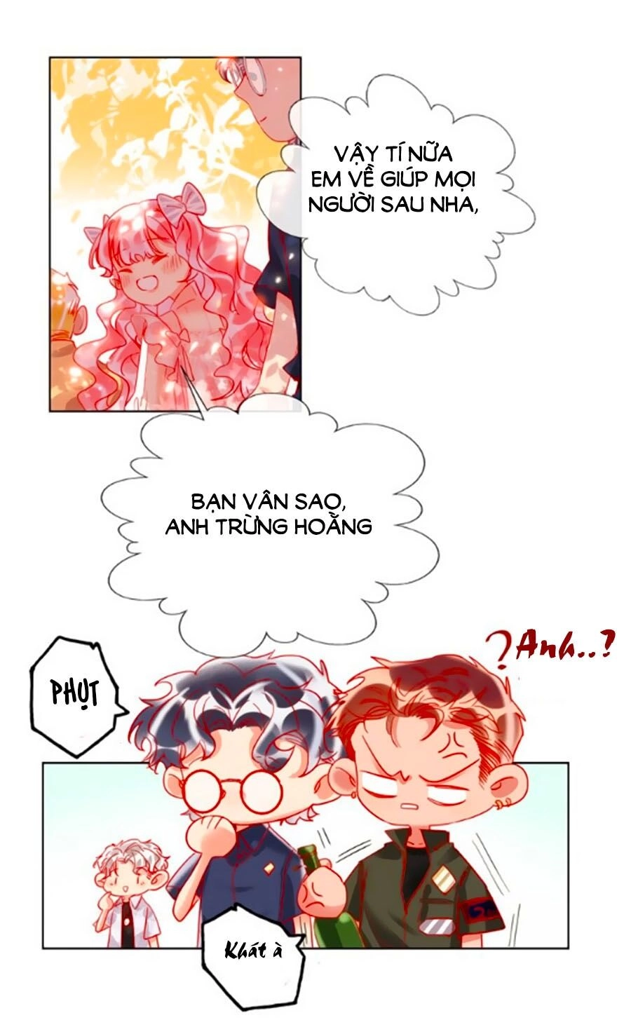 Kế Hoạch Đánh Chiếm Của Công Chúa Nghèo Chapter 46 - 45