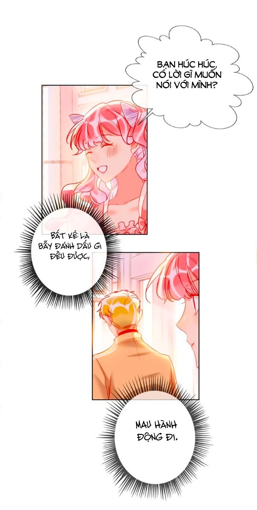 Kế Hoạch Đánh Chiếm Của Công Chúa Nghèo Chapter 46 - 51