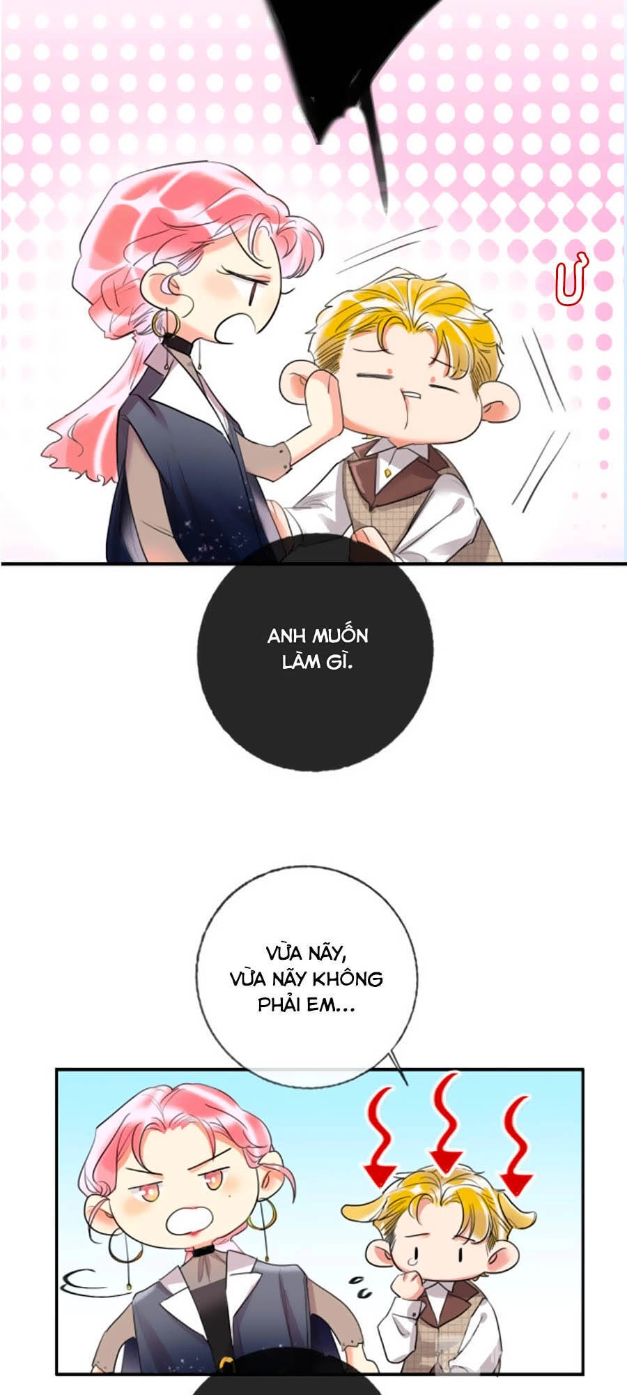 Kế Hoạch Đánh Chiếm Của Công Chúa Nghèo Chapter 69 - 75