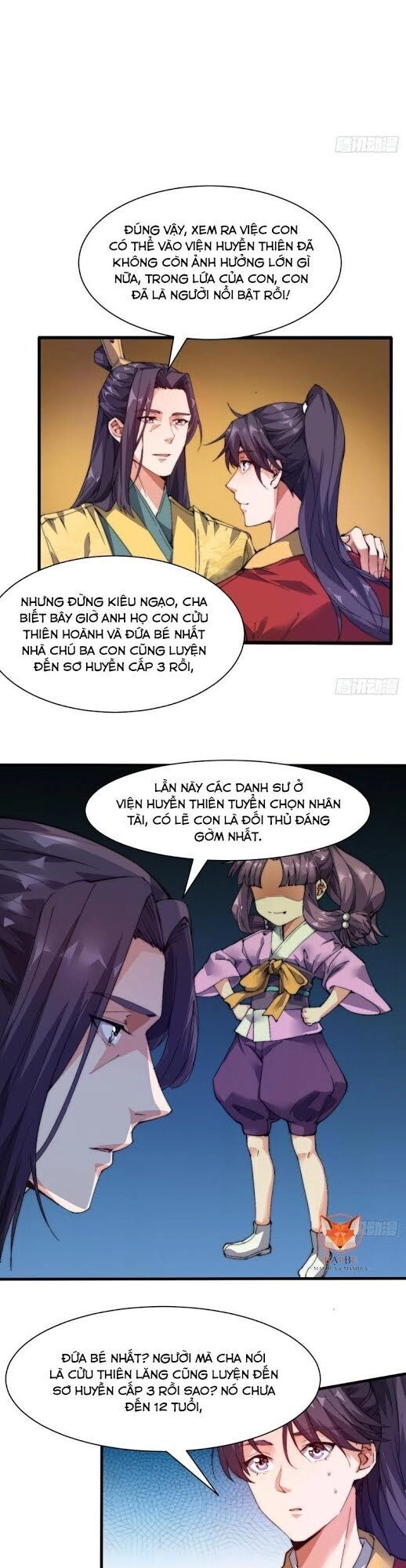 Trường Sinh Cửu Thiên Tuế Chapter 2 - 6