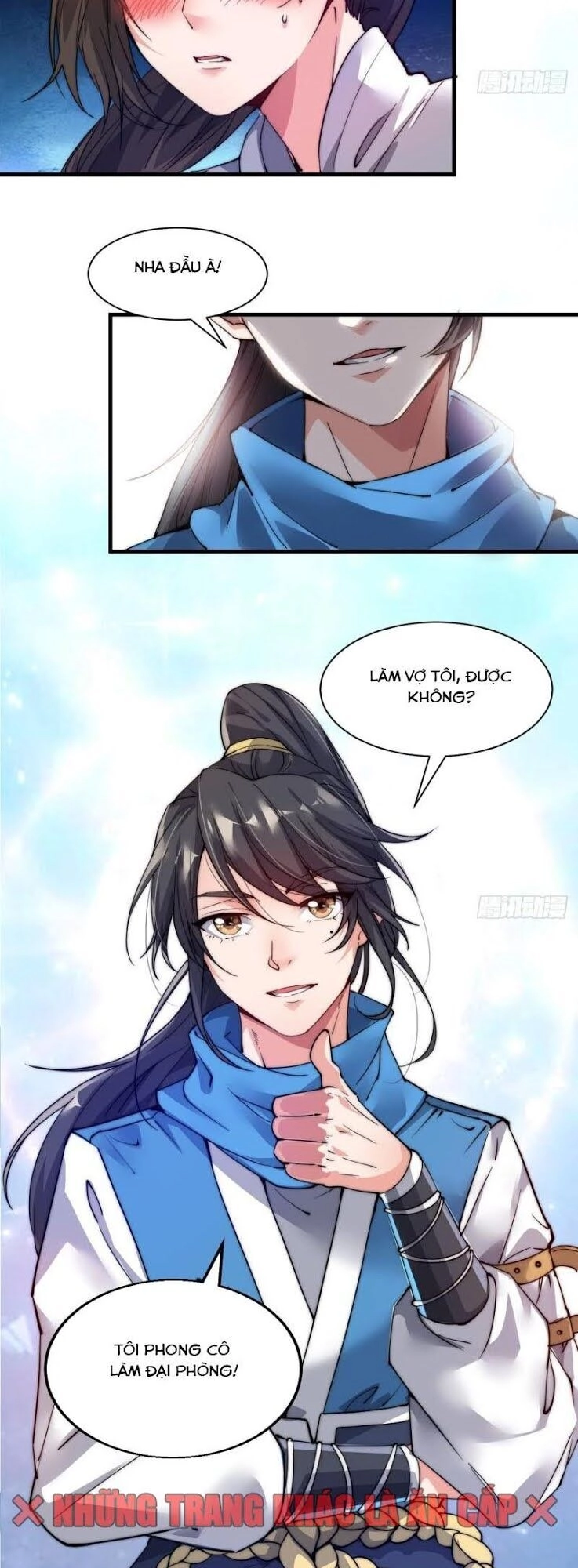 Trường Sinh Cửu Thiên Tuế Chapter 2 - 20