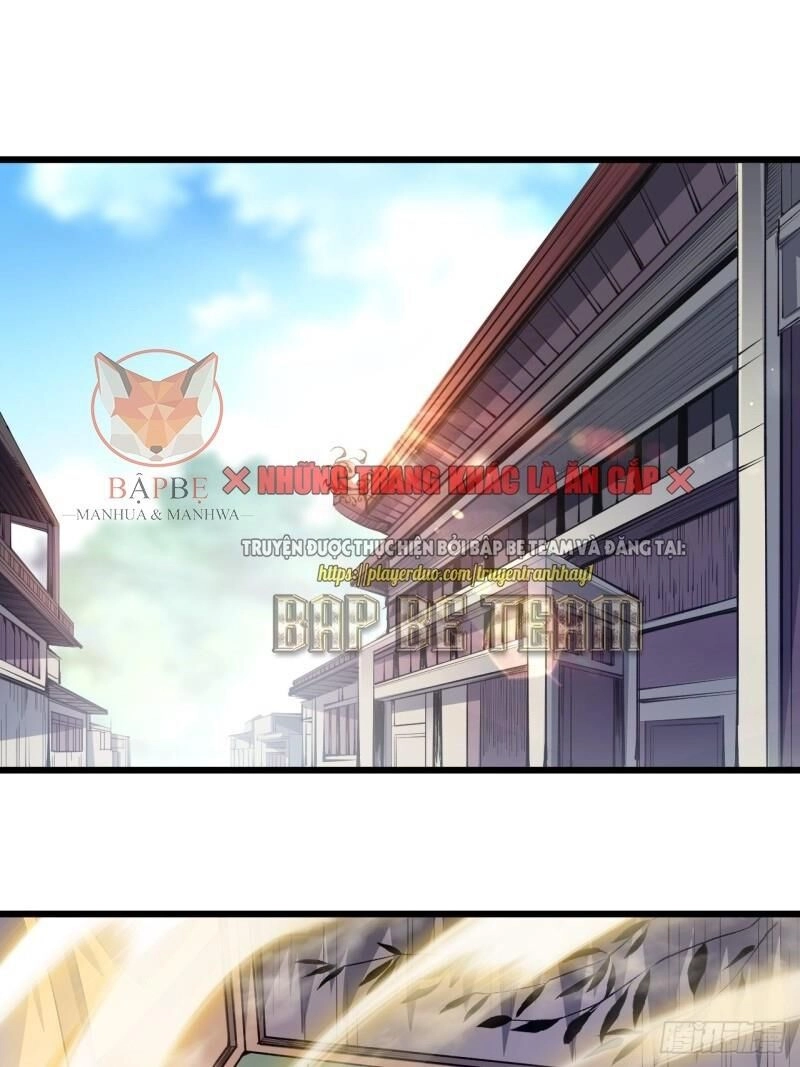 Trường Sinh Cửu Thiên Tuế Chapter 4 - 4