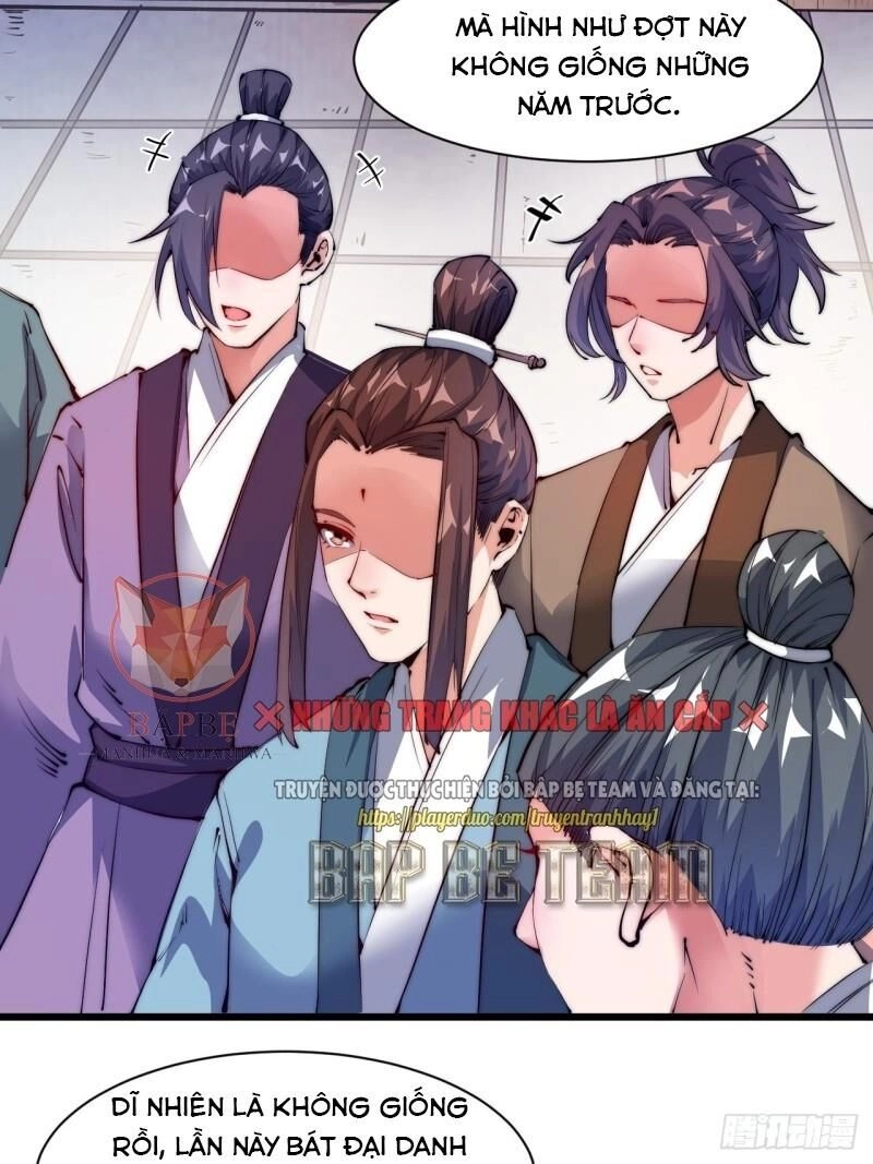 Trường Sinh Cửu Thiên Tuế Chapter 4 - 13