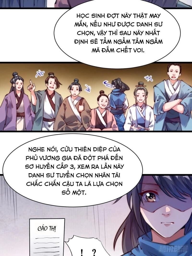 Trường Sinh Cửu Thiên Tuế Chapter 4 - 14