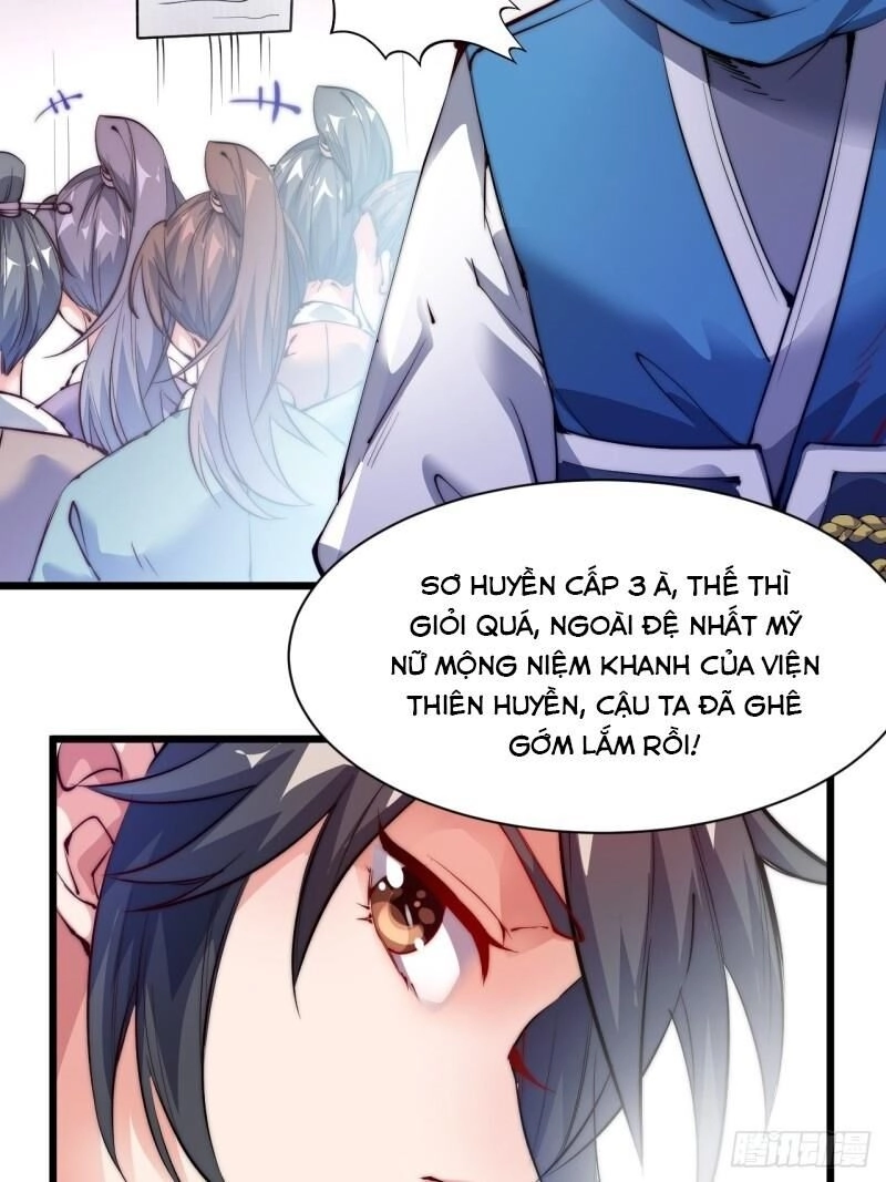Trường Sinh Cửu Thiên Tuế Chapter 4 - 15