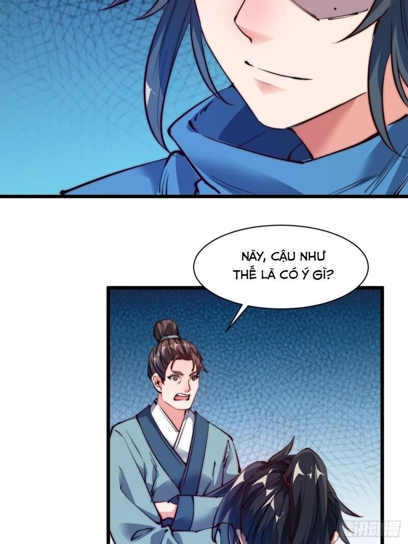 Trường Sinh Cửu Thiên Tuế Chapter 4 - 19