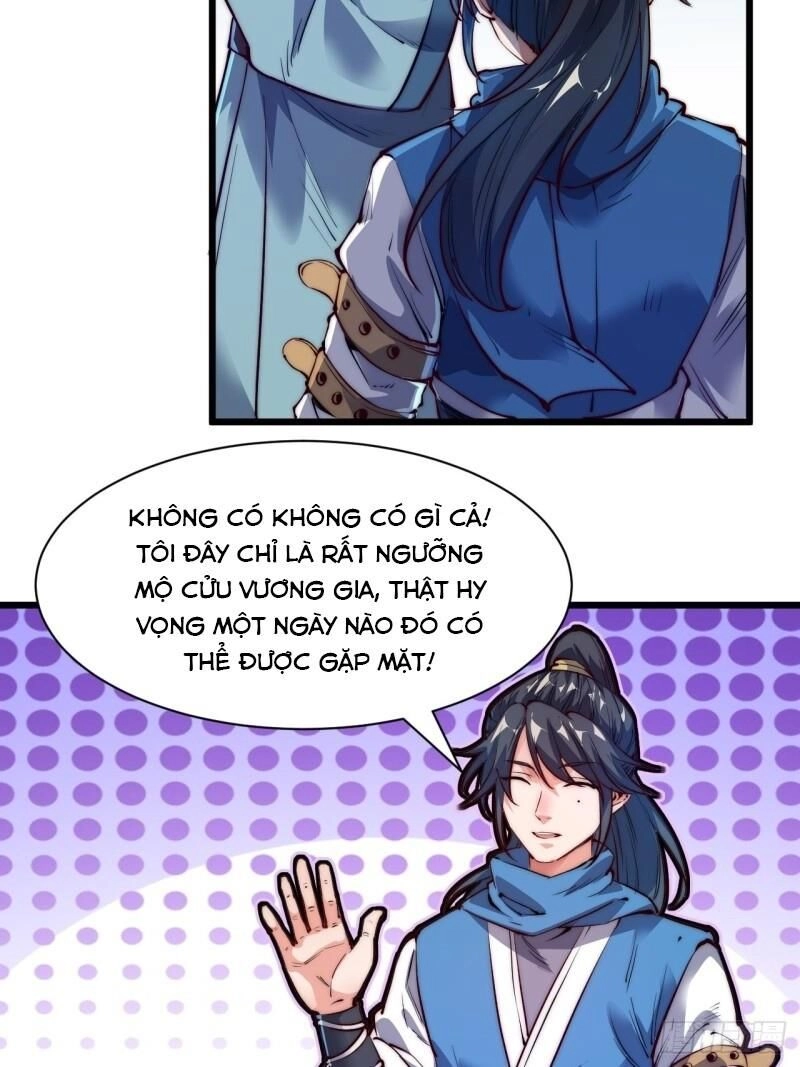 Trường Sinh Cửu Thiên Tuế Chapter 4 - 20