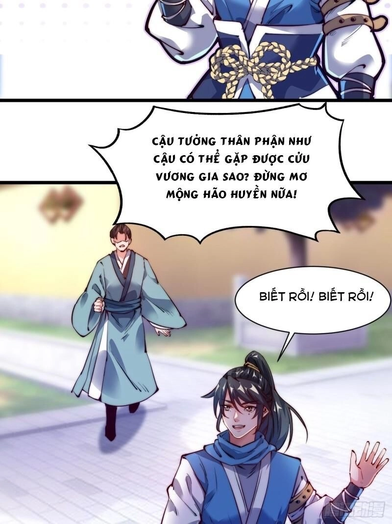 Trường Sinh Cửu Thiên Tuế Chapter 4 - 21
