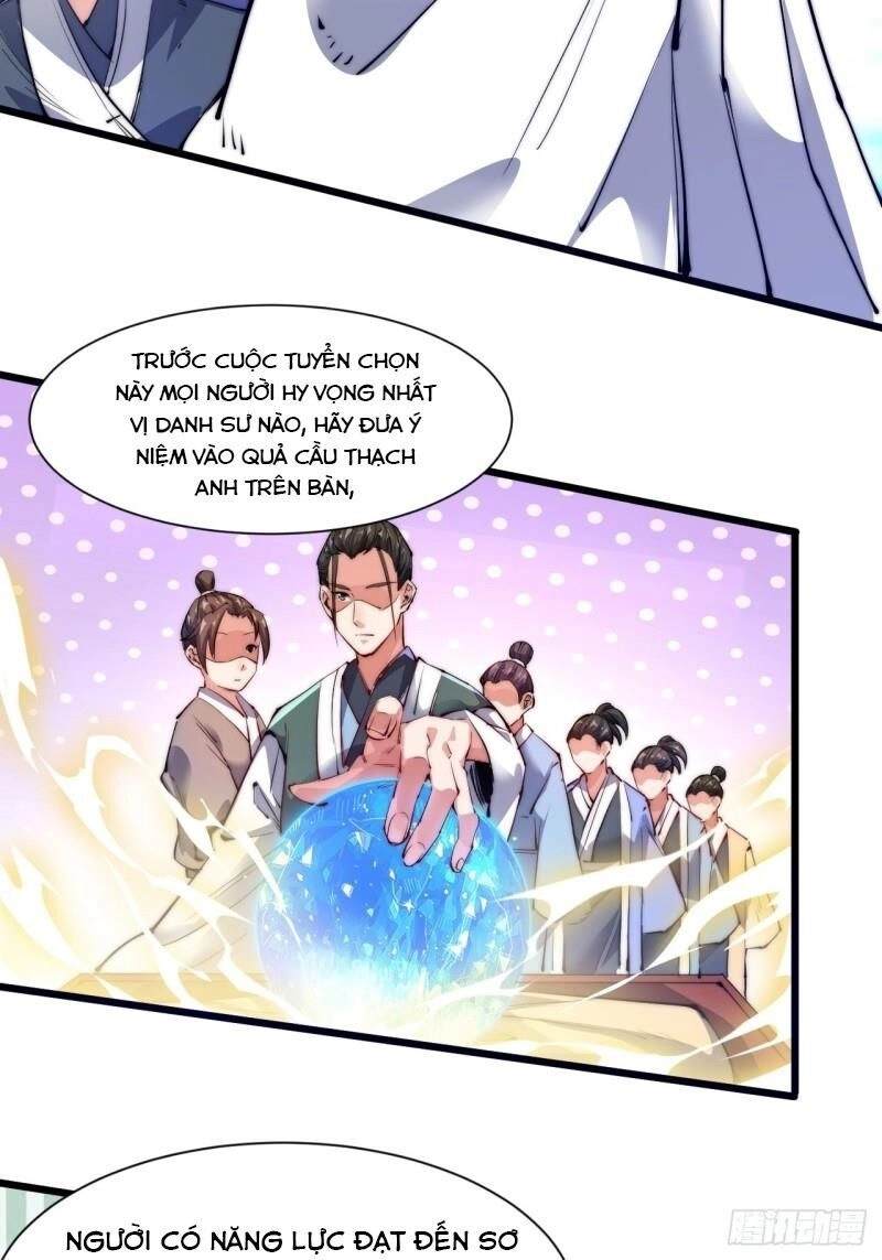 Trường Sinh Cửu Thiên Tuế Chapter 4 - 27