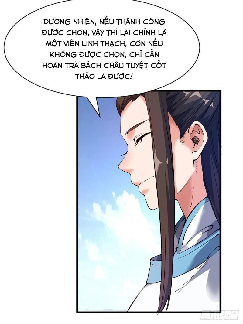 Trường Sinh Cửu Thiên Tuế Chapter 4 - 33