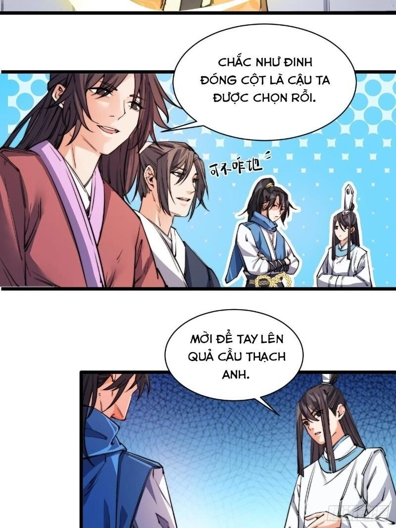 Trường Sinh Cửu Thiên Tuế Chapter 5 - 7