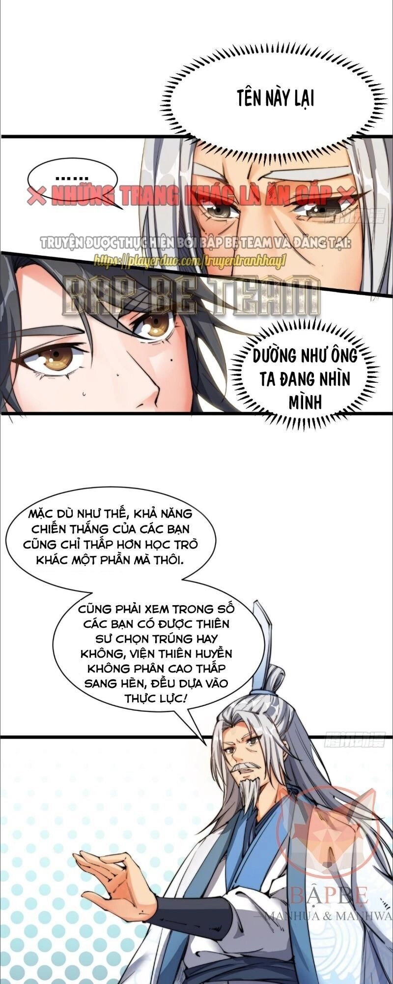 Trường Sinh Cửu Thiên Tuế Chapter 6 - 34