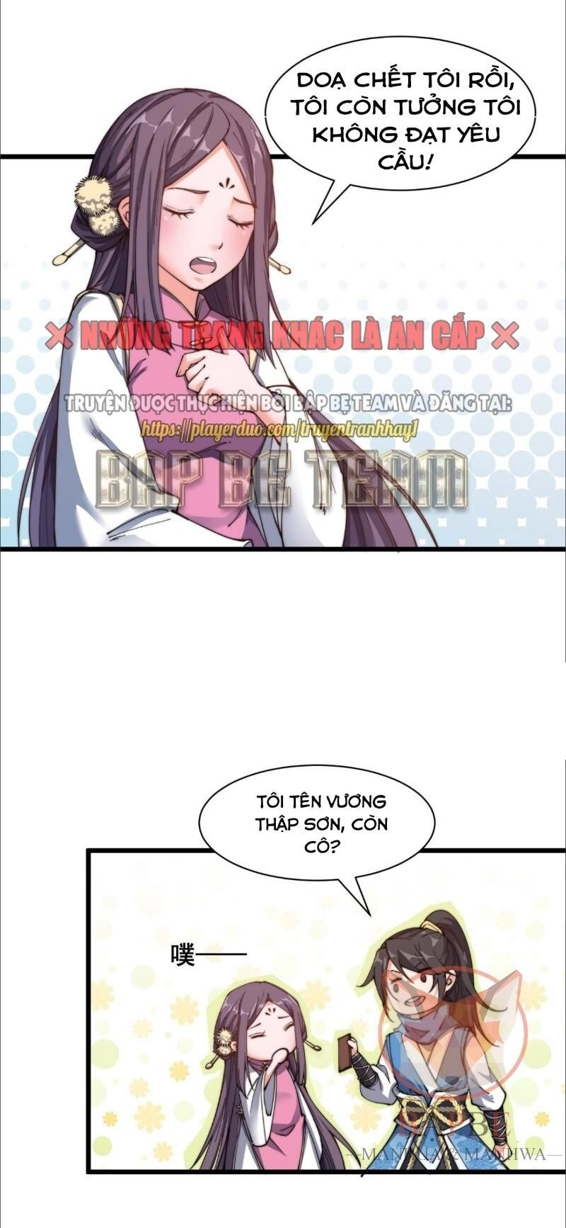 Trường Sinh Cửu Thiên Tuế Chapter 7 - 29