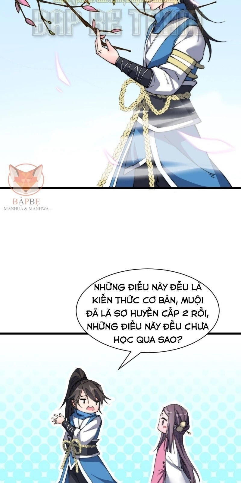 Trường Sinh Cửu Thiên Tuế Chapter 9 - 16