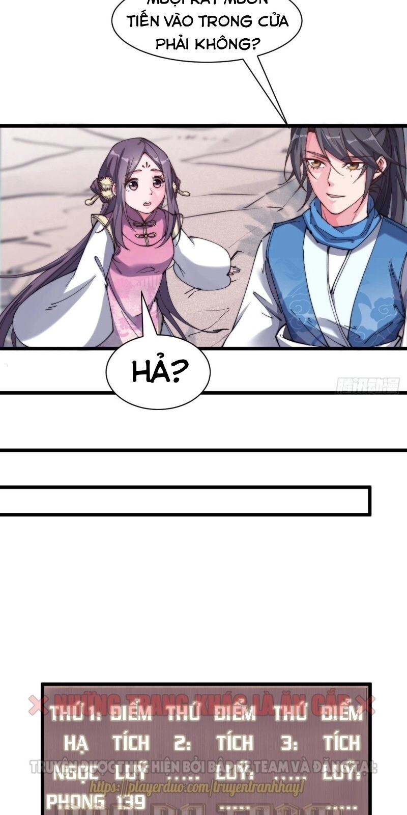 Trường Sinh Cửu Thiên Tuế Chapter 9 - 35