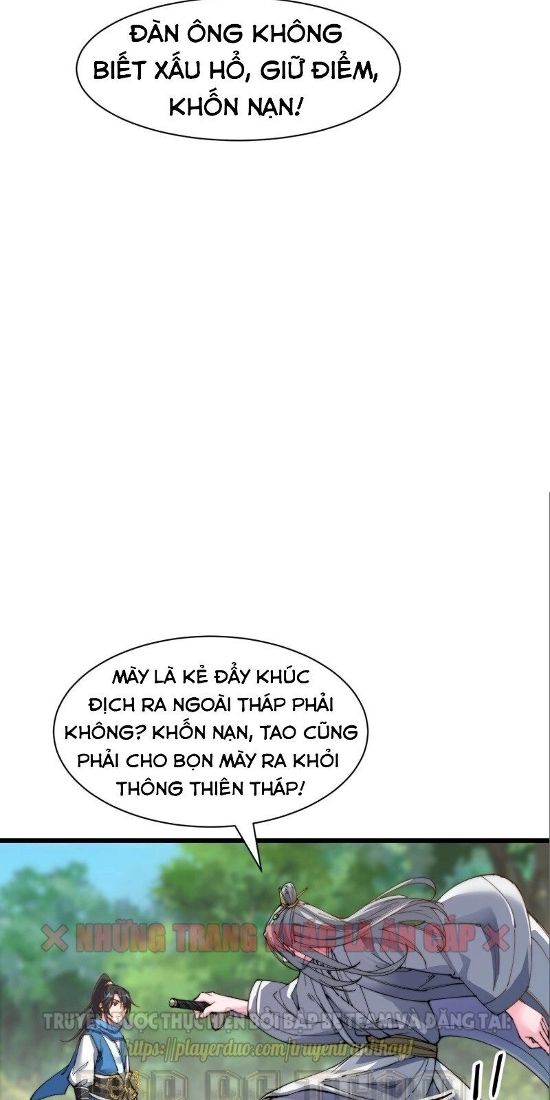 Trường Sinh Cửu Thiên Tuế Chapter 10 - 30