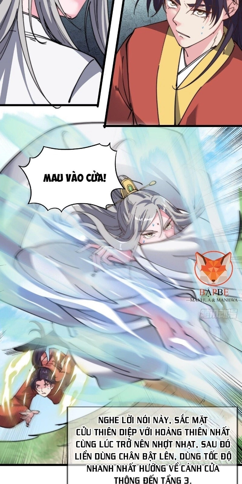 Trường Sinh Cửu Thiên Tuế Chapter 11 - 12