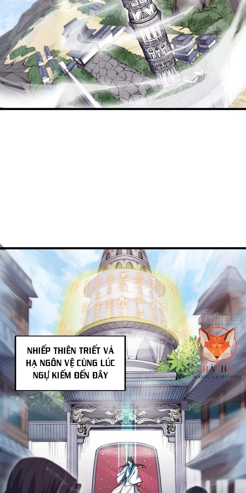 Trường Sinh Cửu Thiên Tuế Chapter 11 - 28