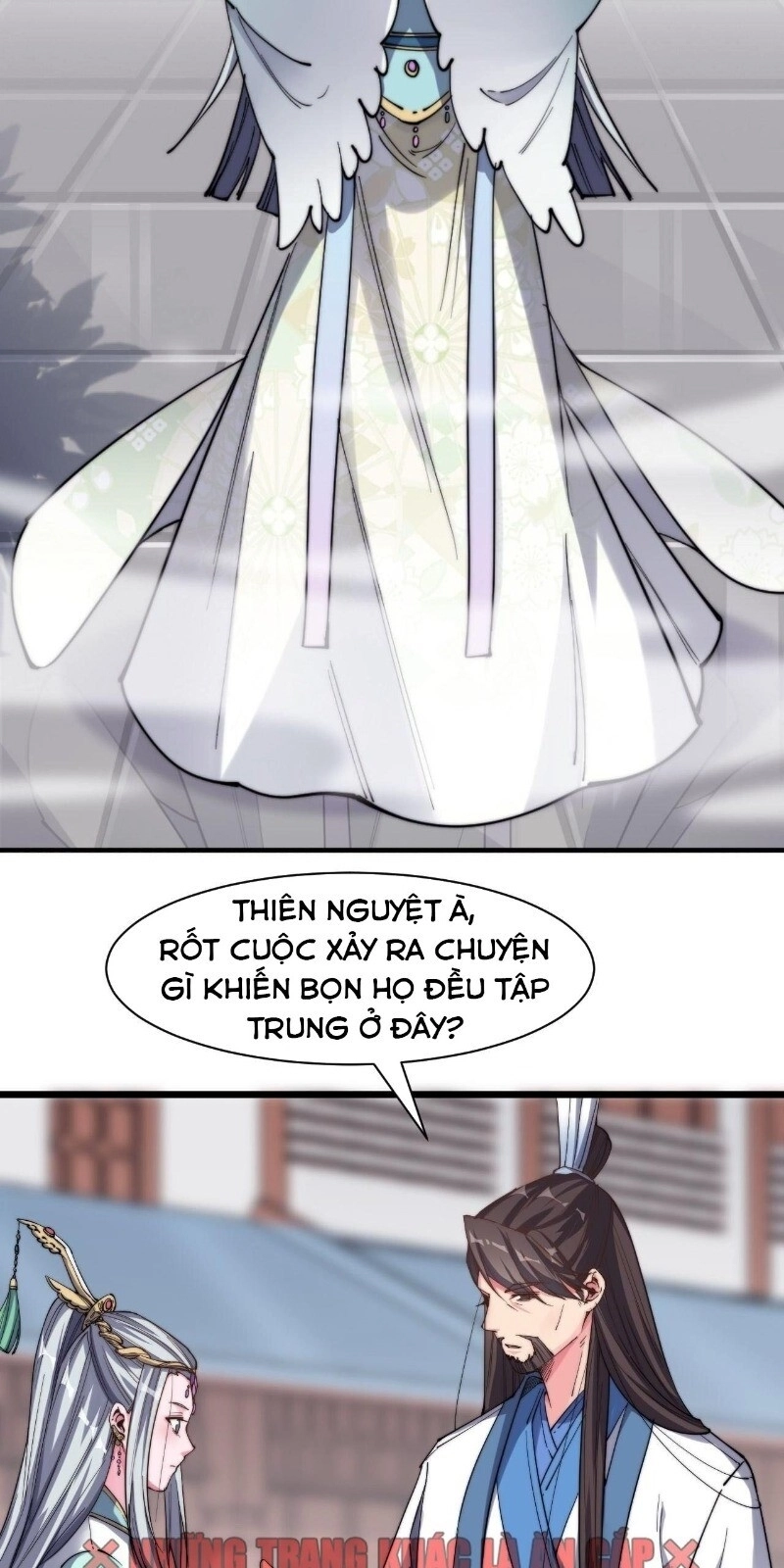 Trường Sinh Cửu Thiên Tuế Chapter 11 - 34