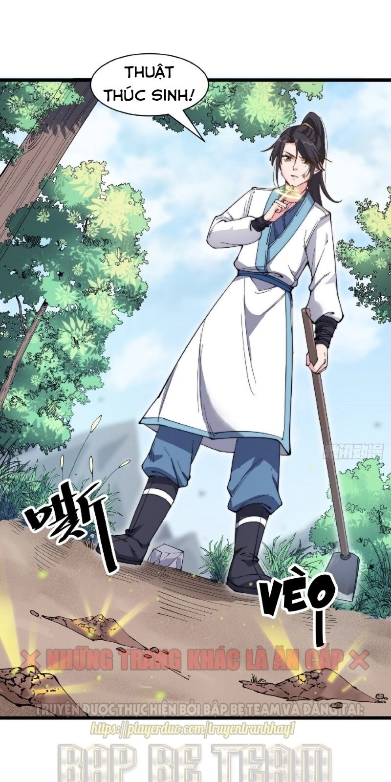 Trường Sinh Cửu Thiên Tuế Chapter 18 - 15