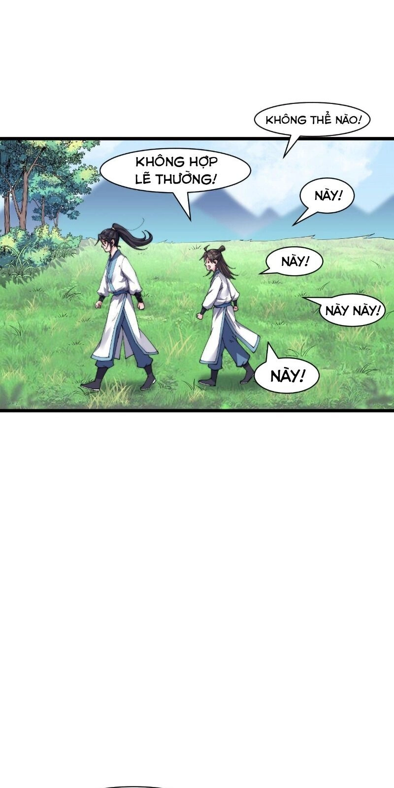 Trường Sinh Cửu Thiên Tuế Chapter 19 - 17