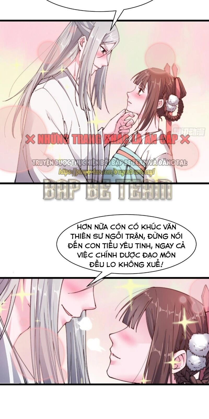 Trường Sinh Cửu Thiên Tuế Chapter 19 - 27