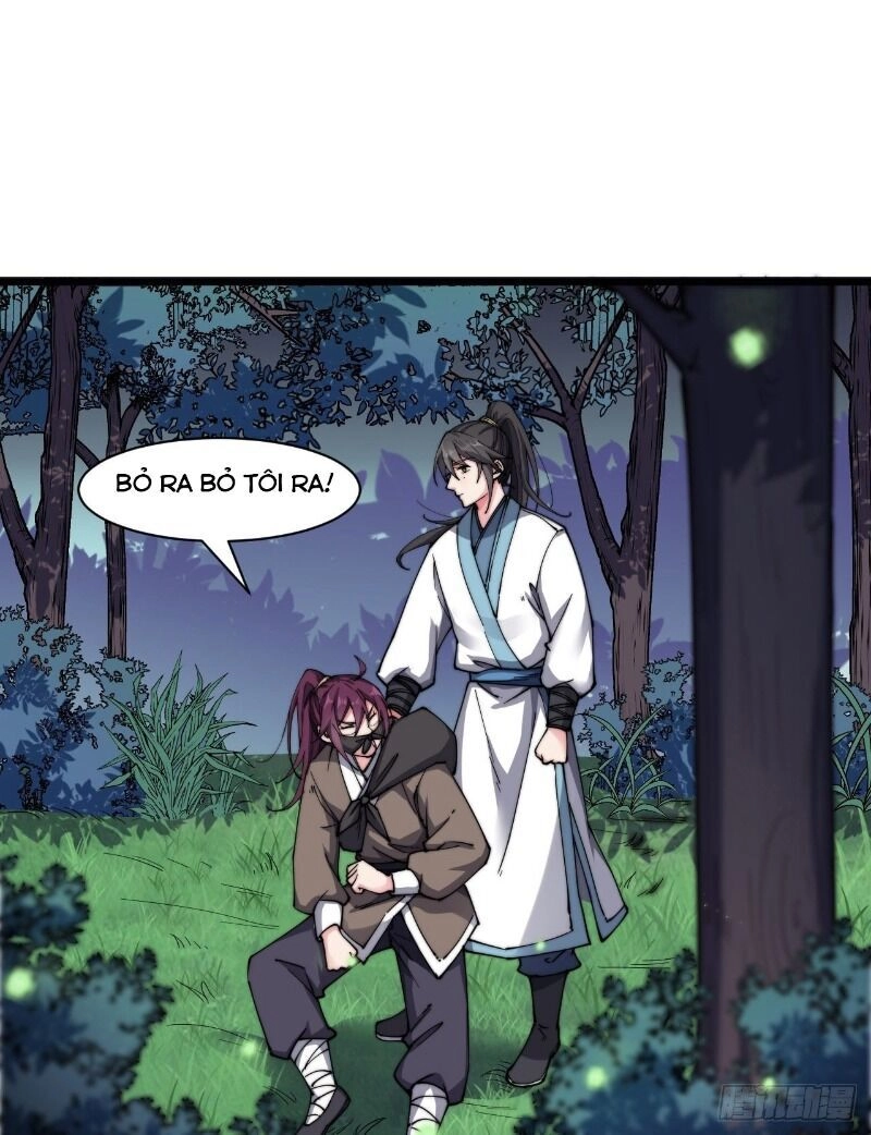 Trường Sinh Cửu Thiên Tuế Chapter 20 - 22