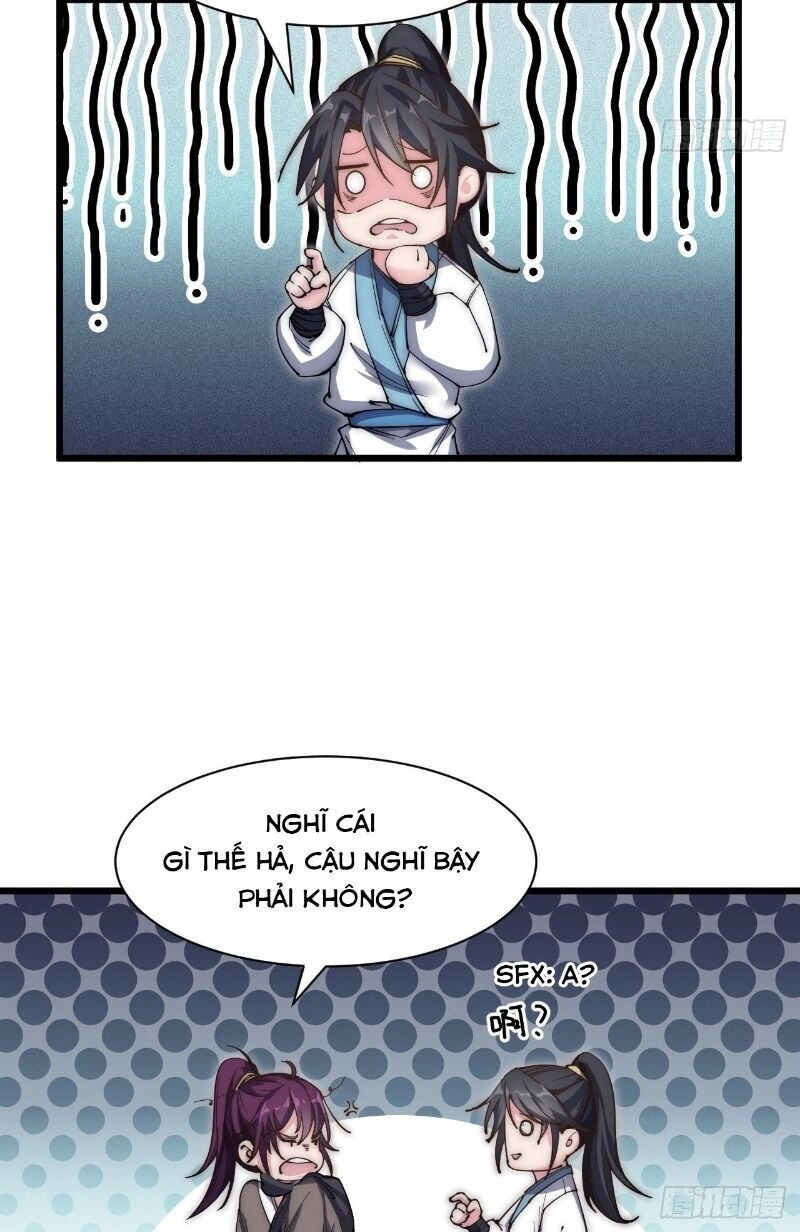 Trường Sinh Cửu Thiên Tuế Chapter 20 - 30