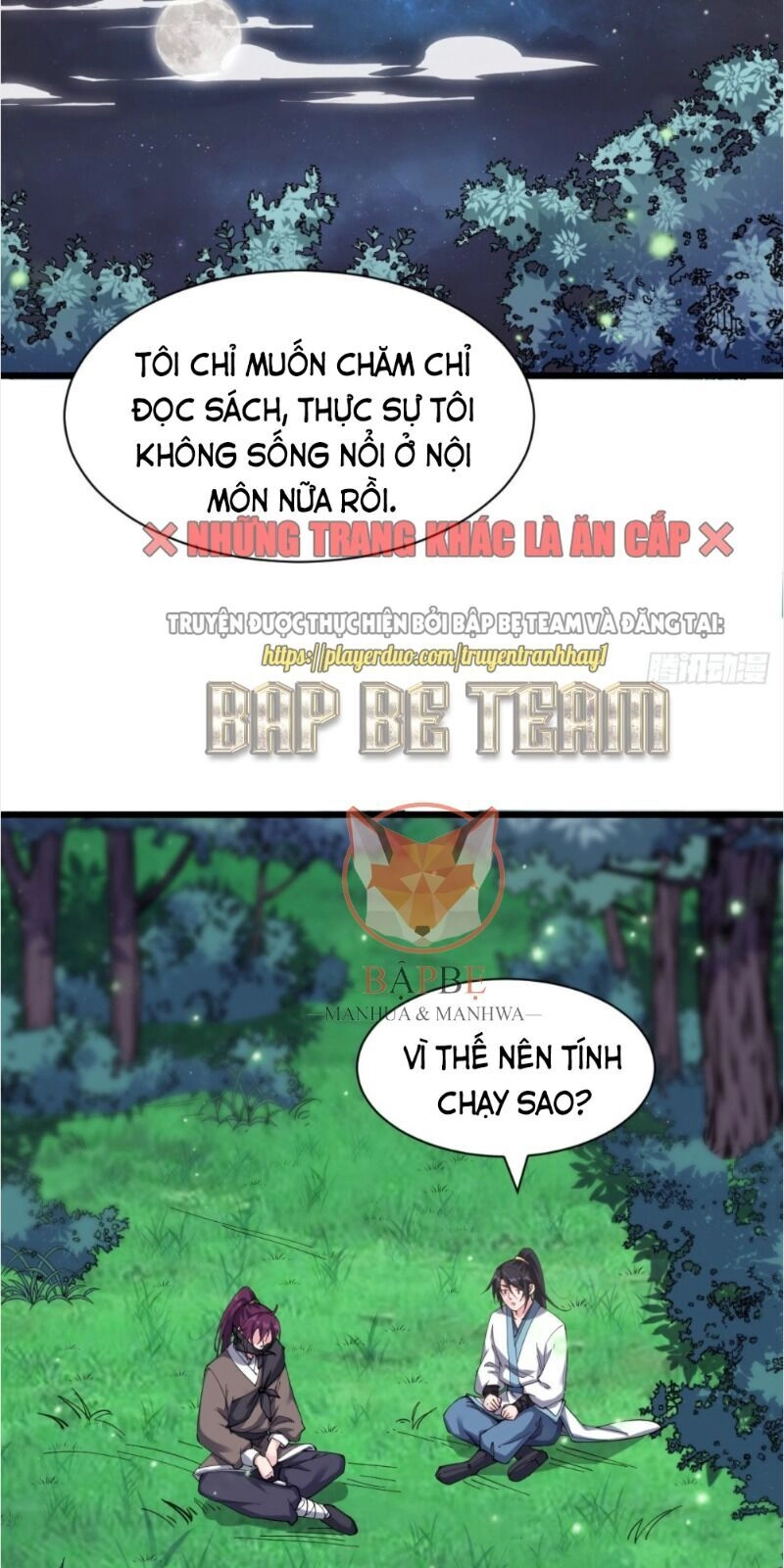 Trường Sinh Cửu Thiên Tuế Chapter 21 - 2