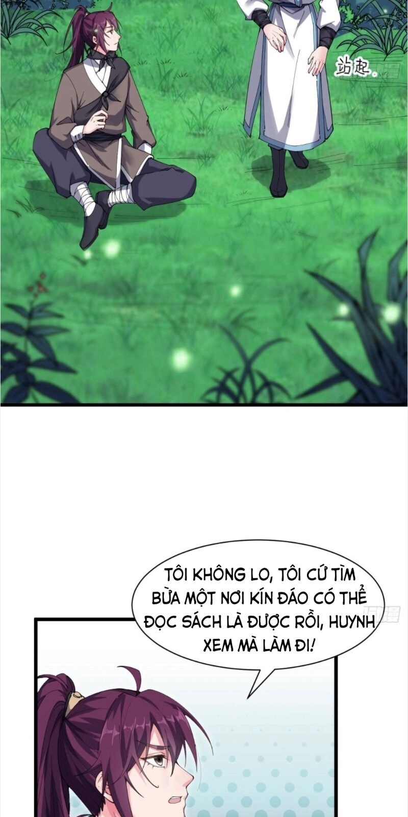 Trường Sinh Cửu Thiên Tuế Chapter 21 - 5