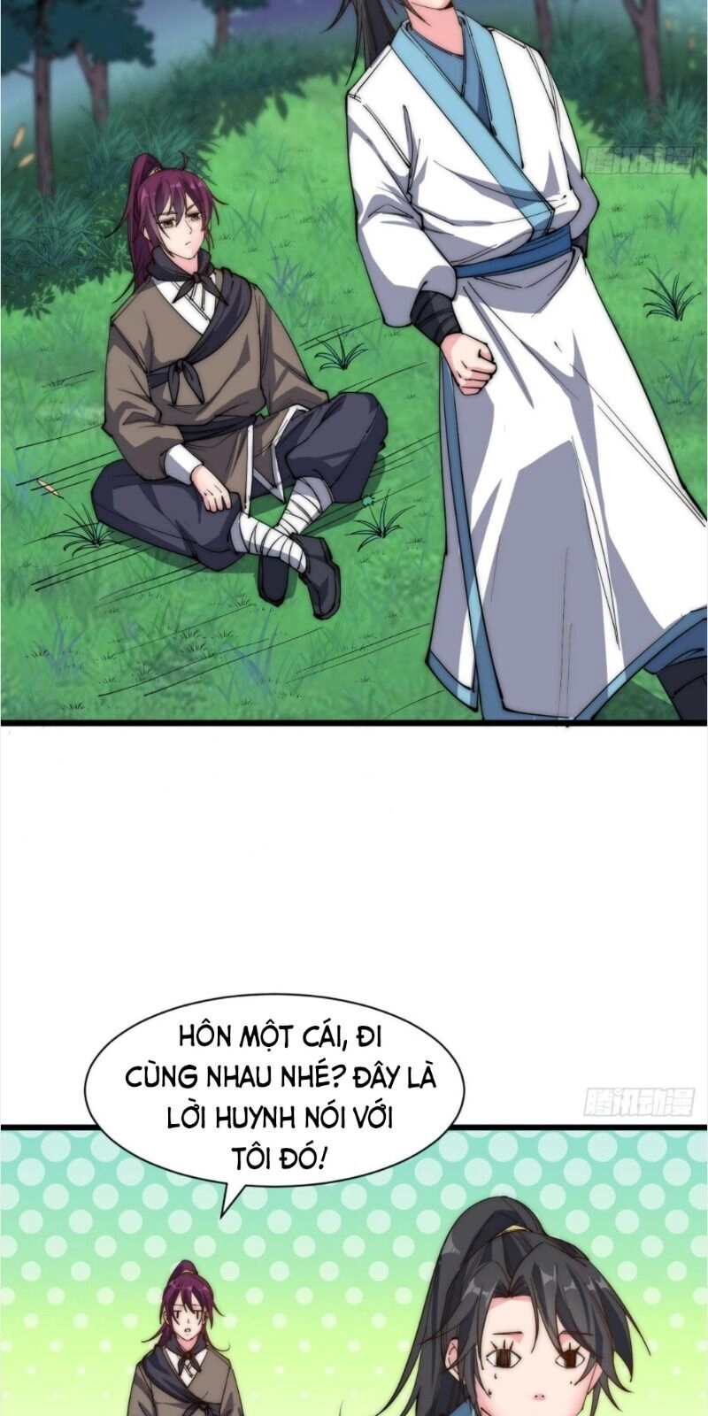 Trường Sinh Cửu Thiên Tuế Chapter 21 - 7