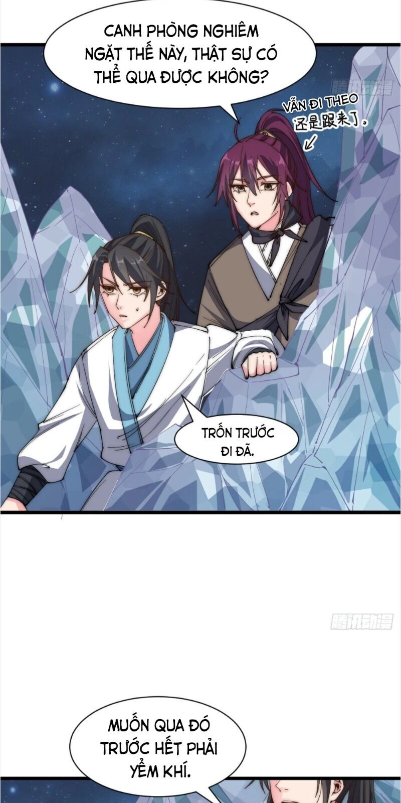 Trường Sinh Cửu Thiên Tuế Chapter 21 - 9