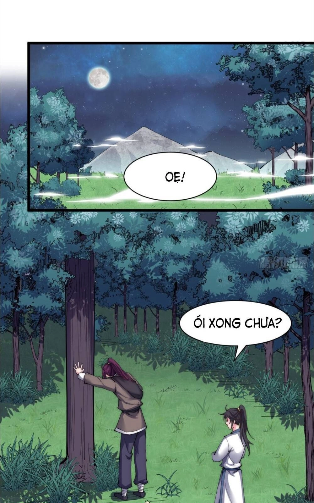 Trường Sinh Cửu Thiên Tuế Chapter 21 - 16