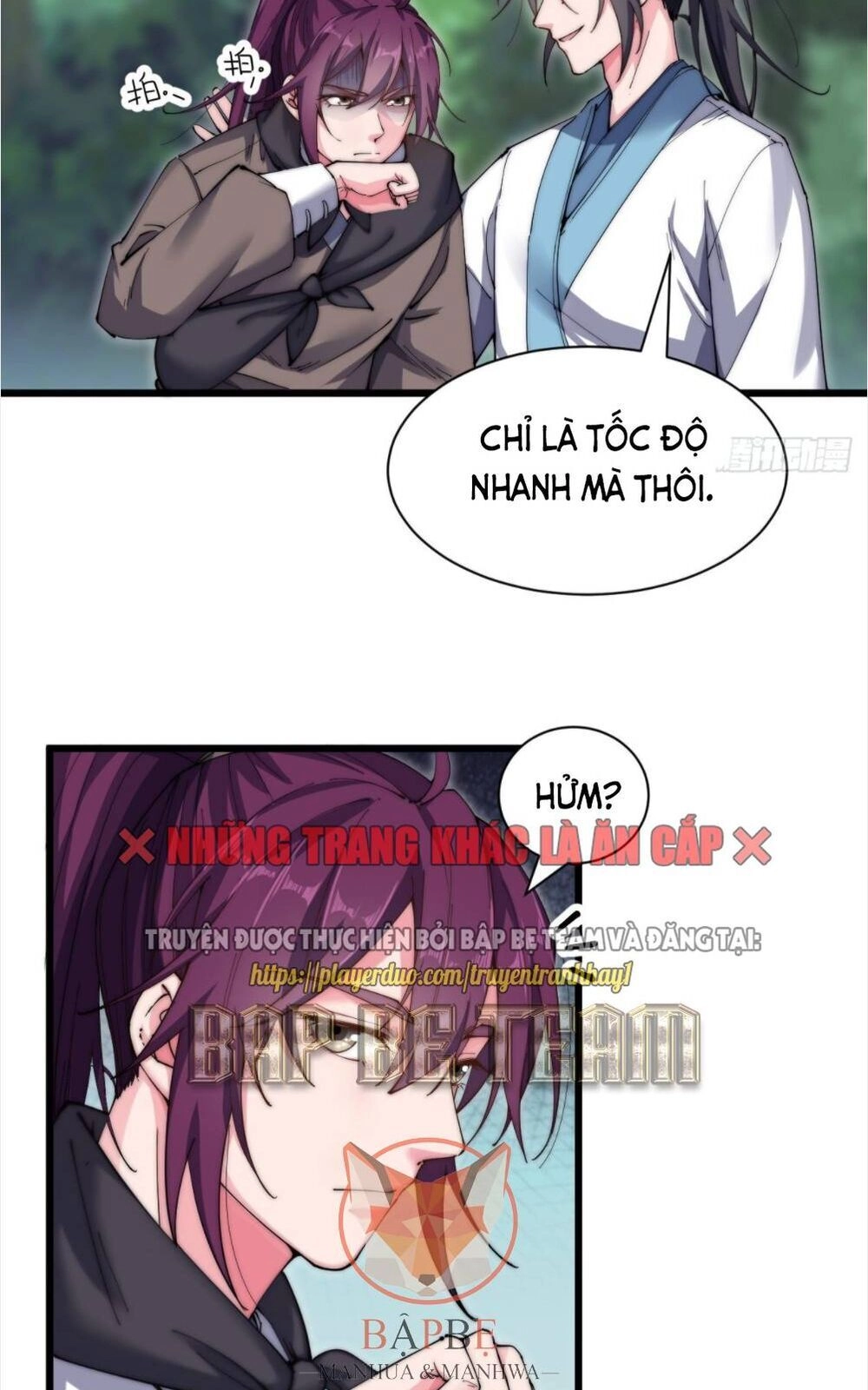 Trường Sinh Cửu Thiên Tuế Chapter 21 - 18