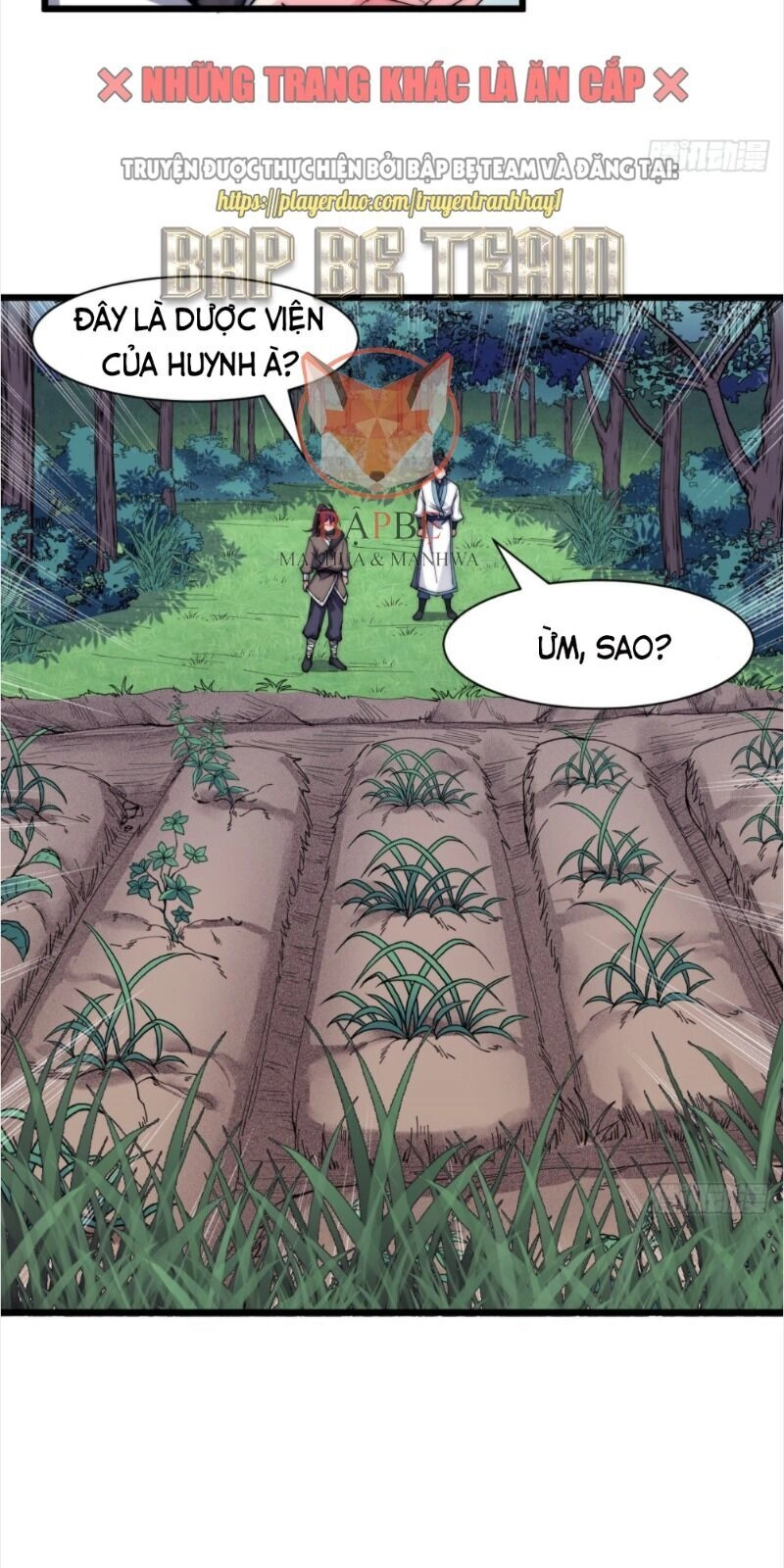 Trường Sinh Cửu Thiên Tuế Chapter 21 - 20