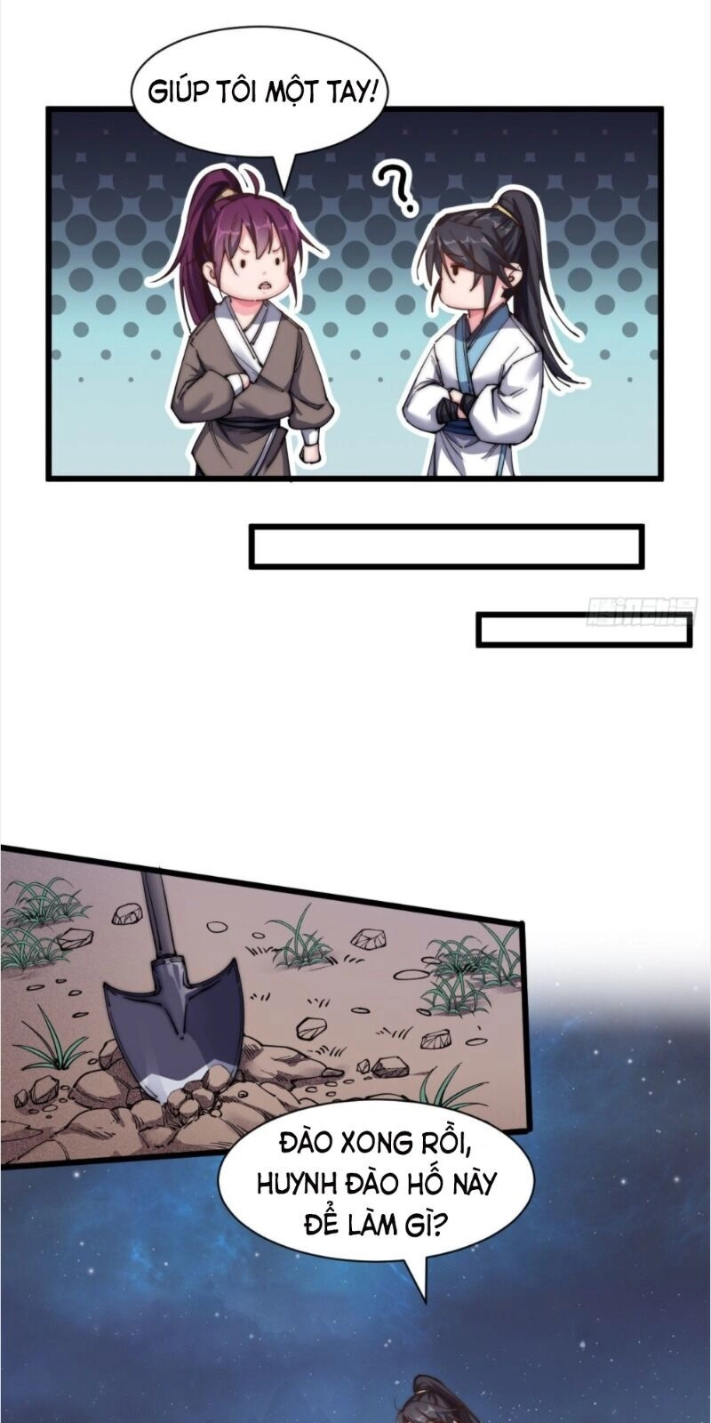 Trường Sinh Cửu Thiên Tuế Chapter 21 - 21