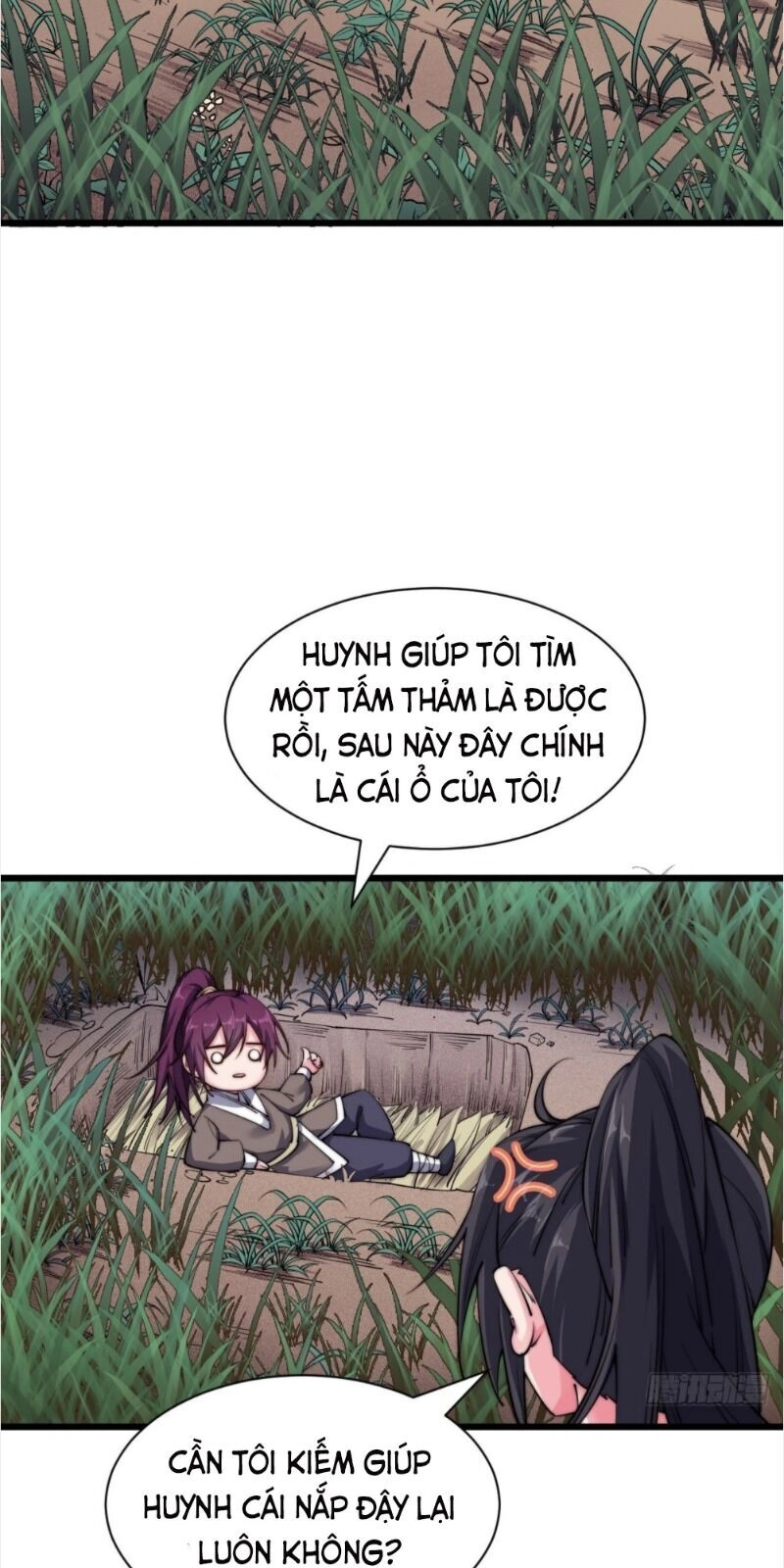 Trường Sinh Cửu Thiên Tuế Chapter 21 - 23