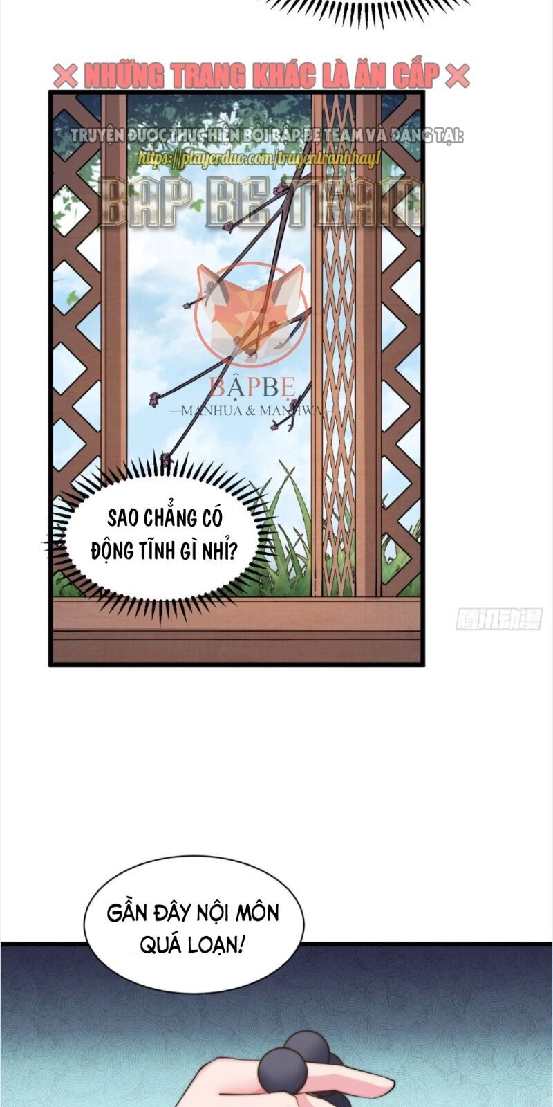 Trường Sinh Cửu Thiên Tuế Chapter 21 - 26