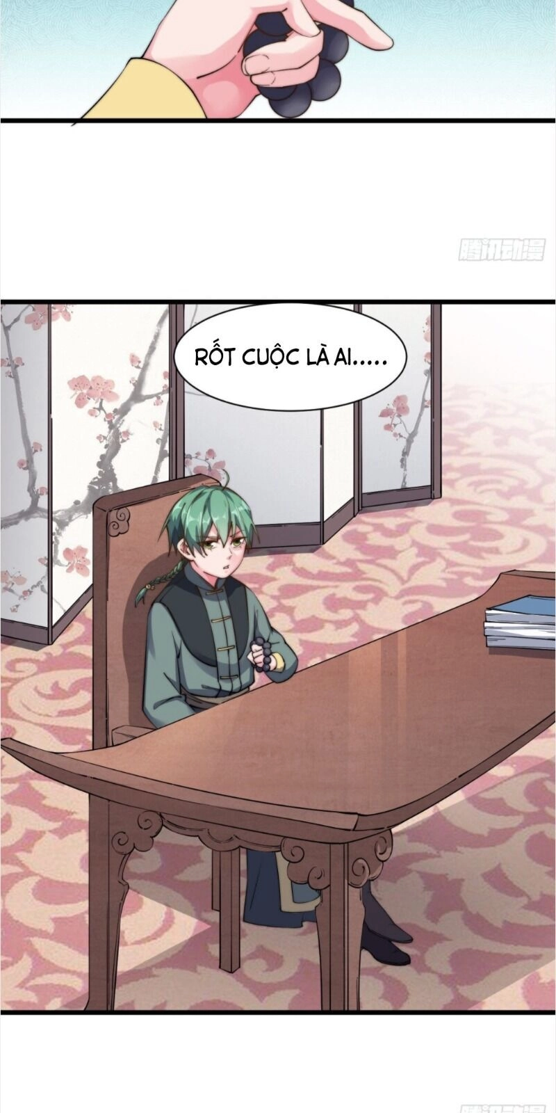 Trường Sinh Cửu Thiên Tuế Chapter 21 - 27