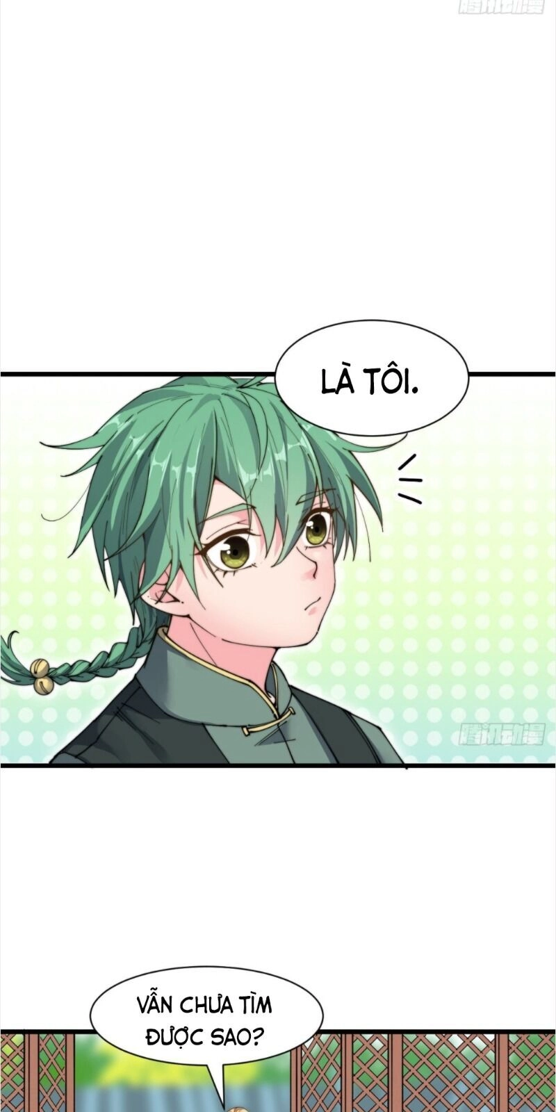 Trường Sinh Cửu Thiên Tuế Chapter 21 - 28