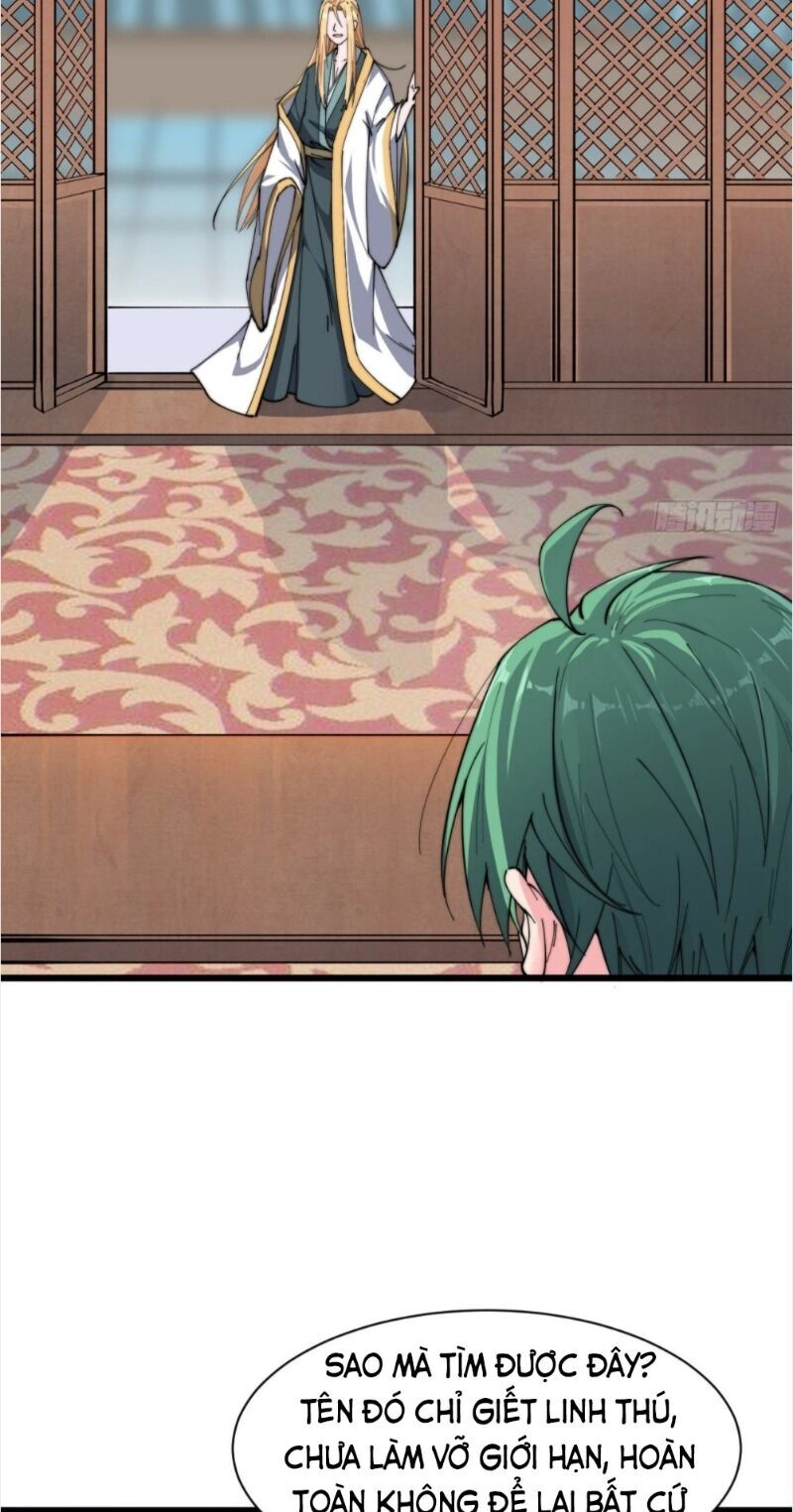 Trường Sinh Cửu Thiên Tuế Chapter 21 - 29