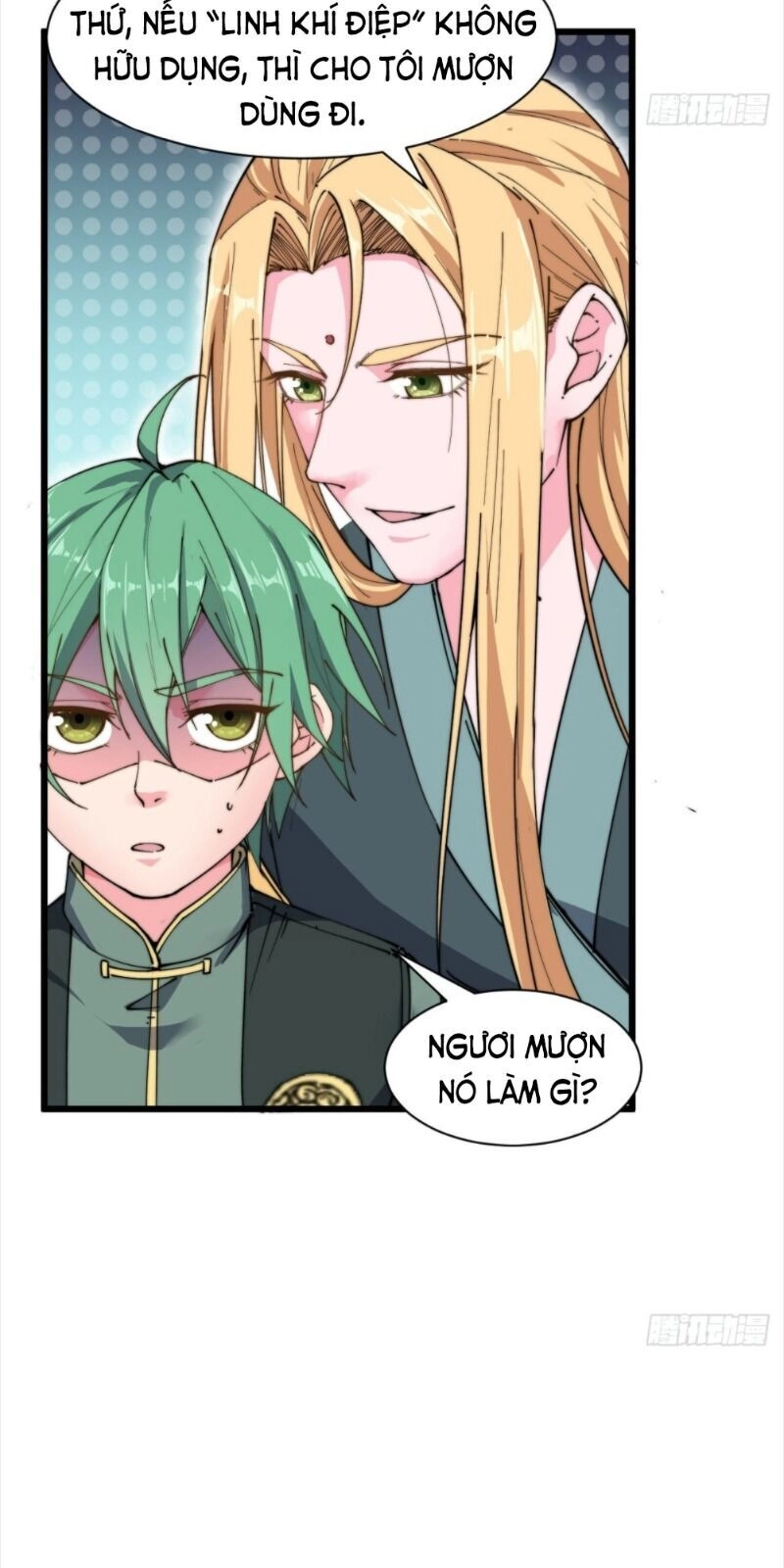 Trường Sinh Cửu Thiên Tuế Chapter 21 - 32