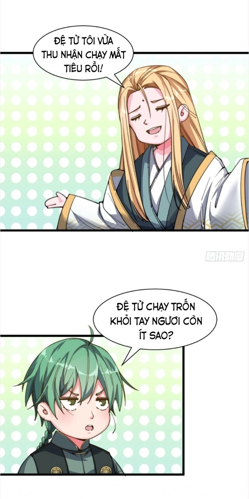 Trường Sinh Cửu Thiên Tuế Chapter 21 - 33