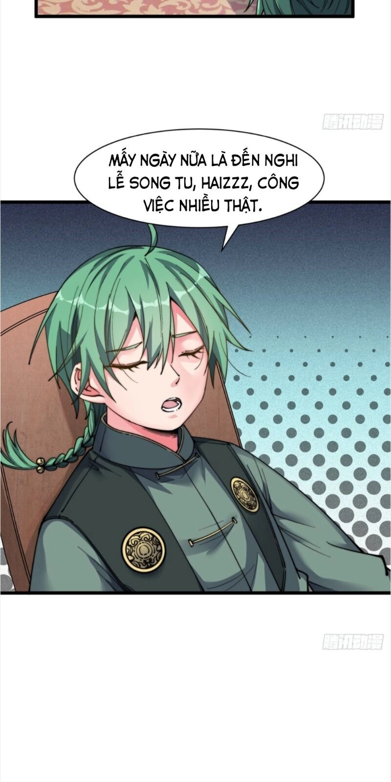 Trường Sinh Cửu Thiên Tuế Chapter 21 - 36